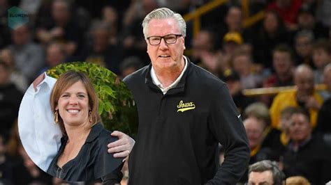 Fran McCaffery's Wife Margaret McCaffery Is A Former Basketball Player