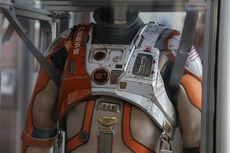 Photos of ‘The Martian’ Movie Spacesuits on Flickr | Flickr Blog