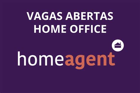 Trabalhar de Casa Home Agent Esta Recebendo Currículos Para Vagas de