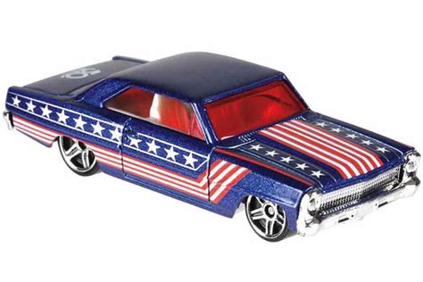 2018年版STARS STRIPESのラインナップとカードデザインについてこれはまた全種欲しくなるシリーズ Hot Wheels 情報まとめ ホットウィール にわかマニア