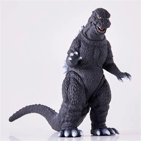 Godzilla Bandai Figure Movie Monster Series Release