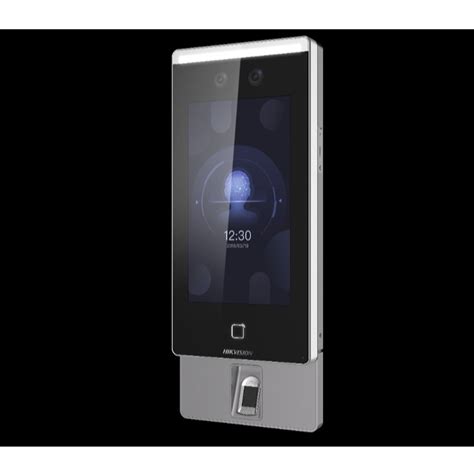 Hikvision Face And Finger Recognition Device Ds K1t671mf Hikvision Saudi
