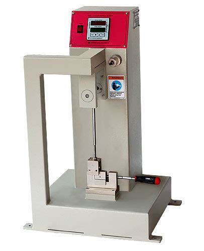 Charpy Impact Tester Izod Impact Tester Manufacturers In India