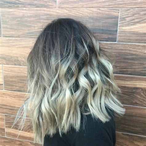 Brown To Blonde Ombre Ideas For Dimension And Depth