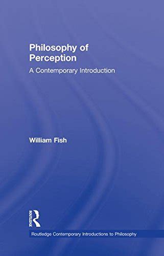 『philosophy Of Perception A Contemporary 読書メーター