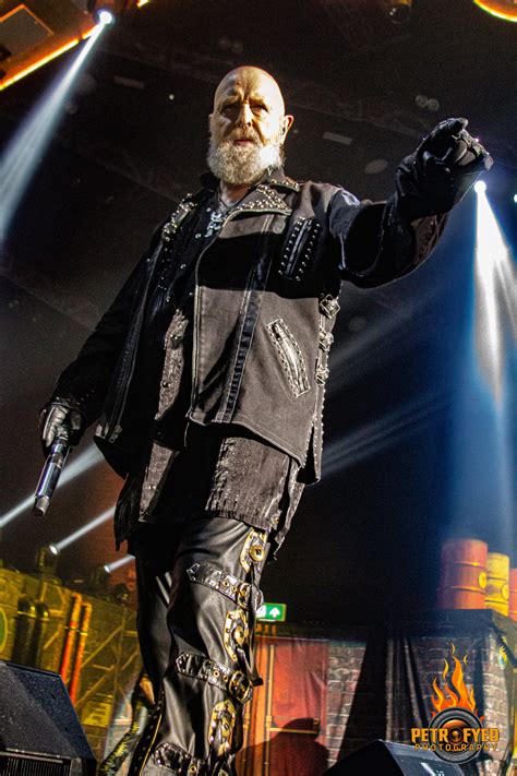 Knac Headbangers Judas Priest In Houston Photo Gallery