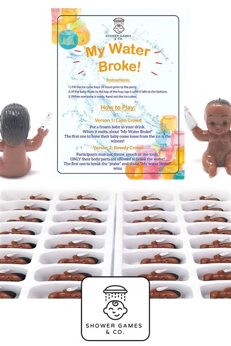 Funniest Baby Shower Games Ever at Ronnie Sweet blog