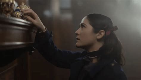 Orphan First Kill 2022 Movie Trailer Isabelle Fuhrman Returns As