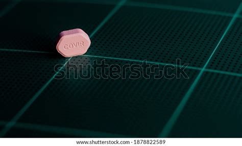 Acyclovir Drugs Shingles Background Virus Drugs Stock Photo 1878822589 | Shutterstock