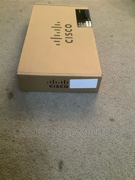 Cisco Cbs Unmanaged Port X G Sfp Gigabit Switch Non Poe In Nairobi