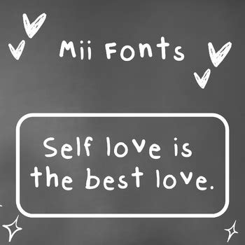 MiiFonts | Kid font | Handwriting font - Set 1 by MiiFn Creative Kids