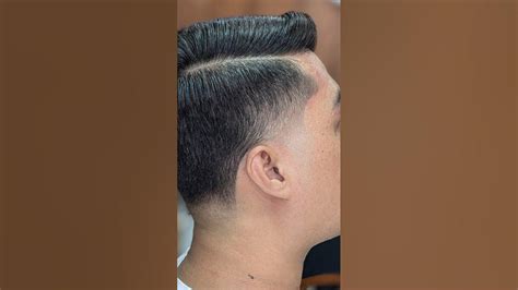 Most Easiest Taper Fade Technique Youtube