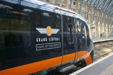 Grand Central - Rail Professional