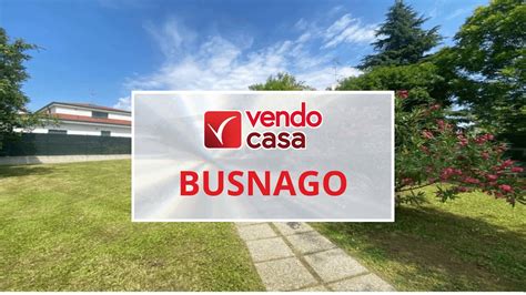 Busnago Villa Singola Su Unico Livello T Youtube