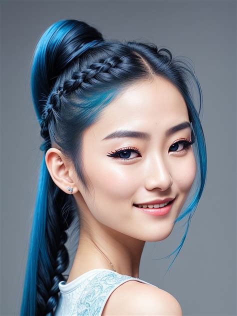 Stable Diffusion Hairstyles by JayNL on DeviantArt