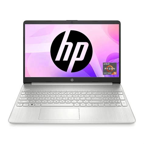 Pavilion HP 15s Eq2182AU Laptop AMD Ryzen 5 At Rs 57999 In