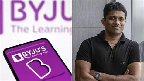 Byjus Shareholders Vote To Oust Founder Raveendran