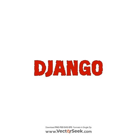 Django Logo Vector - (.Ai .PNG .SVG .EPS Free Download)