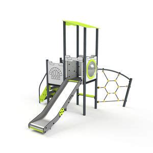 Structure De Jeu Pour Aire De Jeux 11085 Astrus Playgrounds En