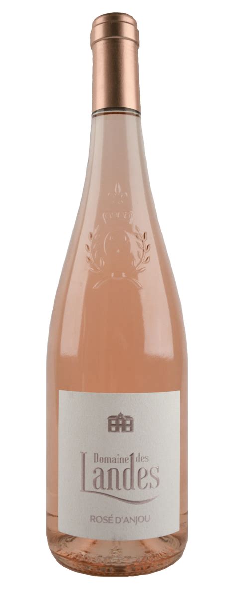 Rosé Danjou Domaine Des Landes Tasty Loire