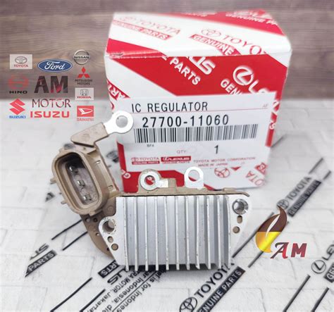 Ic Regulator Ic Dinamo Cas Ic Alternator Toyota Kijang K Kapsul Efi