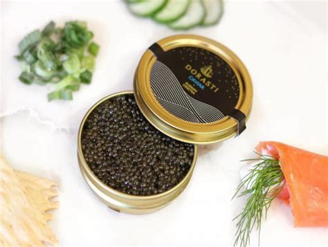 Most Expensive Caviar (from $1,000 to $113,630) - Chef's Pencil