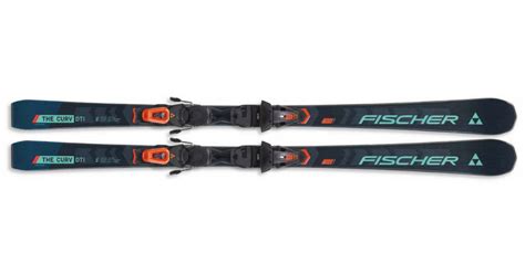 Fischer The Curv Dti Allride Women Cm Test P Aktiv Sport