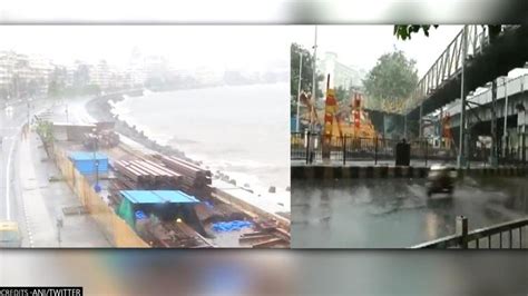 Mumbai Rains Yellow Alert Issued By Imd Thane And Navi Mumbai Get Orange Alert Republic World