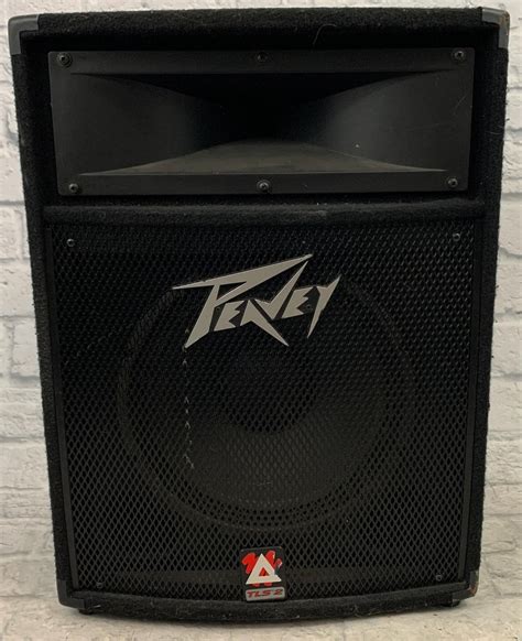 Manual Specs For Peavey Tls 2 2 Way Speaker Diyaudio