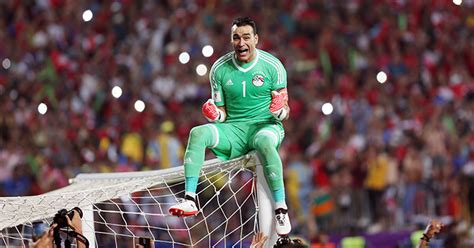 Never Mind Mohamed Salah Egypt S Essam El Hadary Is The True World Cup