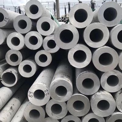 Seamless 201 304 Stainless Steel Pipe Tube For Industry