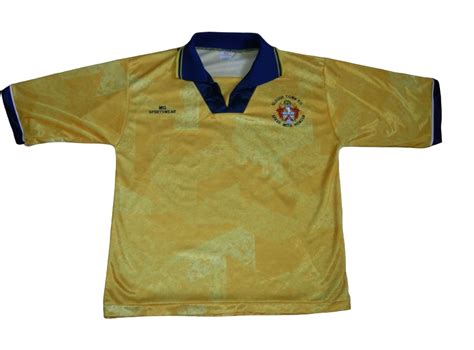 Slough Town 1996 97 Kits