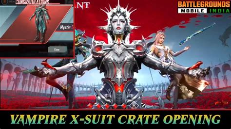 Omg New Stygian Liege X Suit Or Vampire X Suit Luckiest Crate