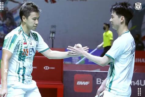 Jadwal Badminton Malaysia Open 2022 Tayang Di TV Apa Hasil Drawing BWF