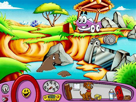 Putt-Putt Saves the Zoo Screenshots for Windows - MobyGames