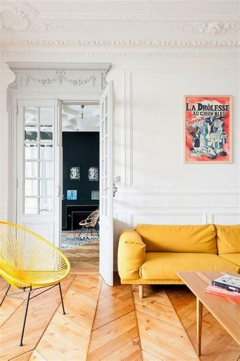 Caution: These 6 Yellow Living Room Accent Ideas Are Too Hot to Handle ...