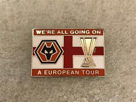 Wolverhampton Wanderers – Were All Going On A European Tour (1) – The ...