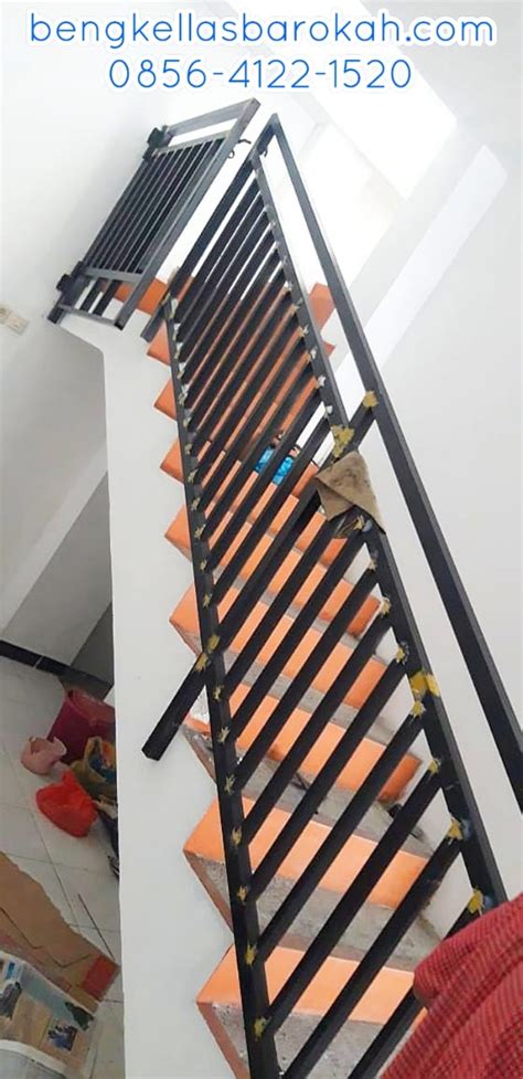 Railing Tangga Minimalis Newstempo