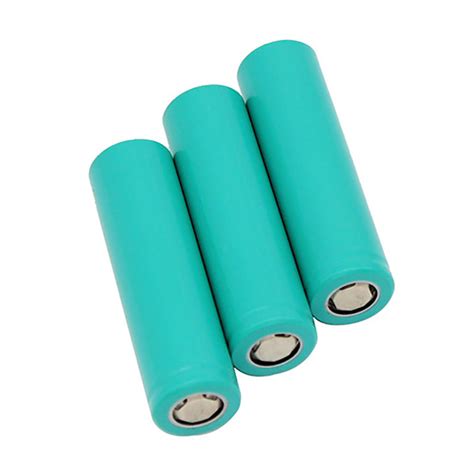 Lithium Ion Battery Cylindrical 18500 3 7V 15c 1100mAh China 1100mAh