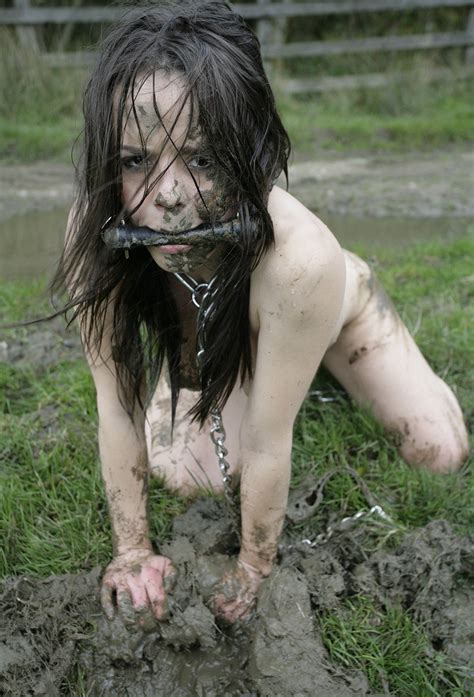 Mud Bondage Bondage Blog