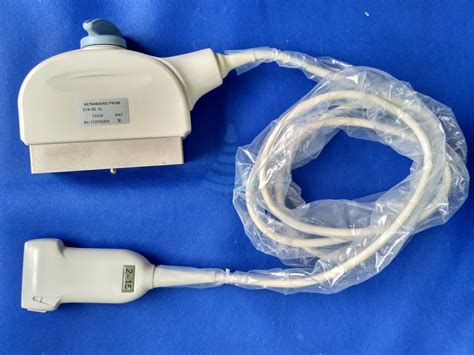 Ge 8L New Linear Array Ultrasound Probe Ultrasonic Transducer For Logiq