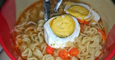 13 Resep Indomie Telur Asin Enak Dan Sederhana Cookpad