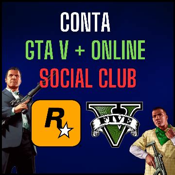 Conta Gta V Online Full Gta Gta Online Ggmax