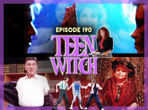 Teen Witch - Cult Film in Review Podcast Episode 190