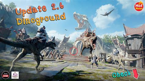 Pubg Mobile Download Update 26 Dinoground Youtube