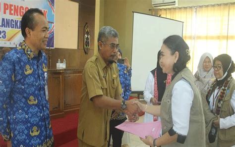 Guru Penggerak Di Palangka Raya Diharapkan Bawa Perubahan Kualitas