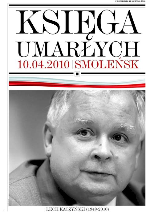 (PDF) Gazeta Wyborcza Wydanie Specjalne - Ksiega Umarlych - DOKUMEN.TIPS