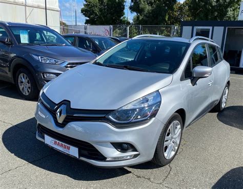 Renault Clio Grandtour DCi KLIMA NAVIGACIJA PARK SENZORI PDV 2018 God