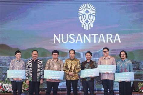 Pemerintah Luncurkan Logo Baru Ikn Ini Ujudnya Yogya Pos Yogyapos