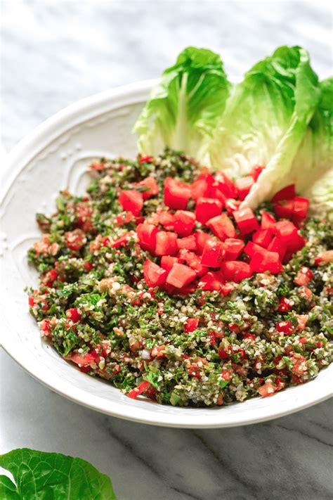 Ideal Protein Tabbouleh Salad Recipe Besto Blog